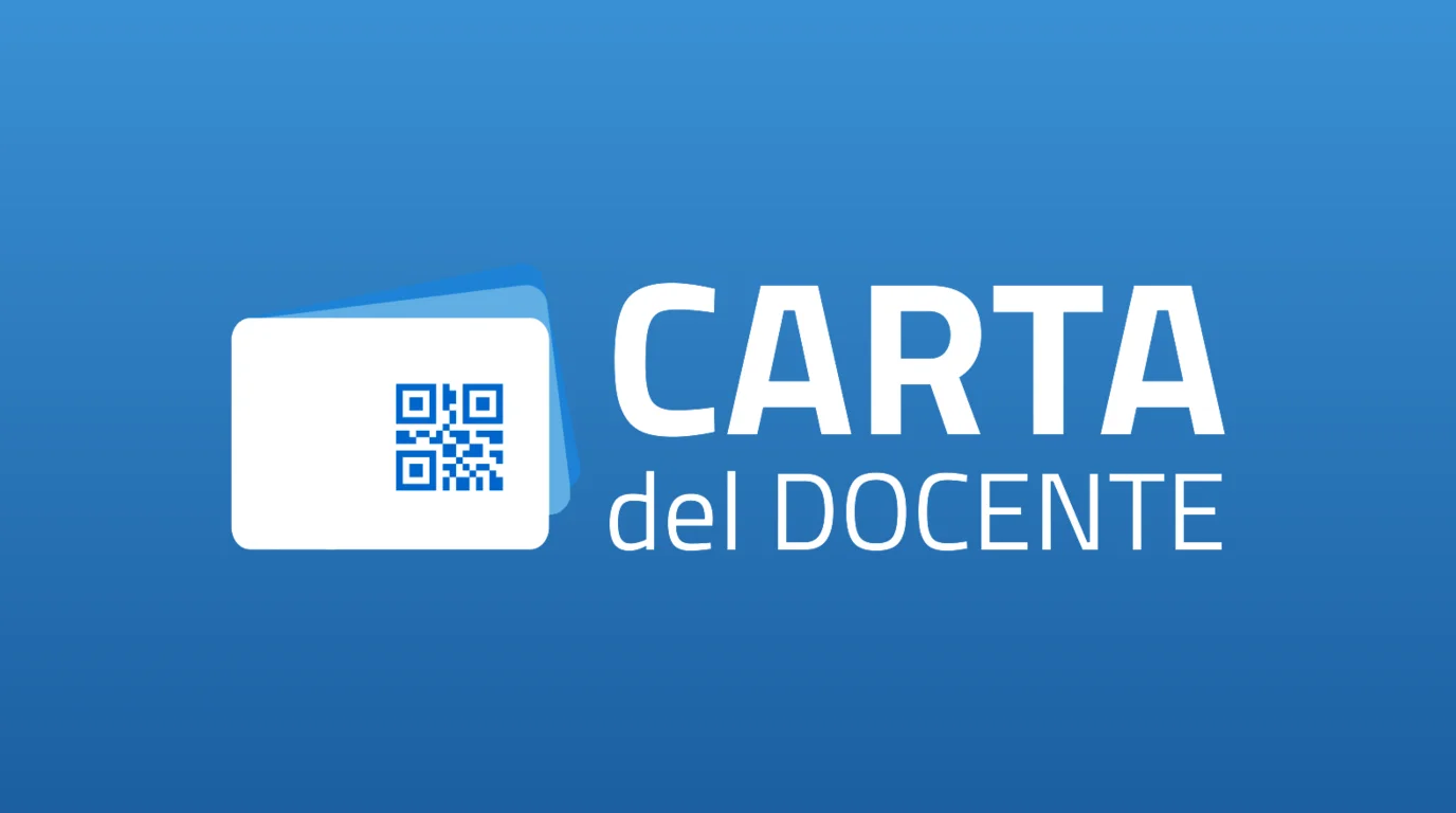 Marchio del programma Carta del Docente