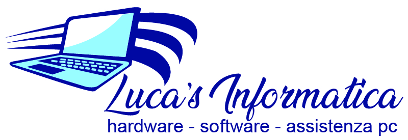 Luca's Informatica — hardware, software, assistenza PC